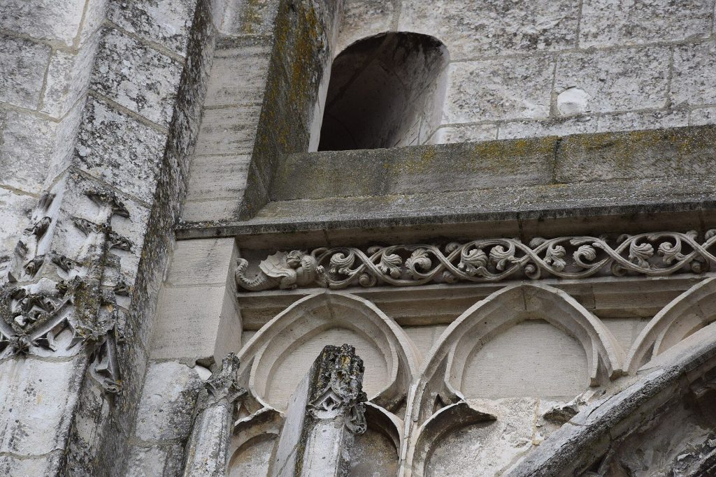 Notre-Dame Church in Beauvais: A Romanesque and Flamboyant Gothic Parish Church 2 église Notre-Dame