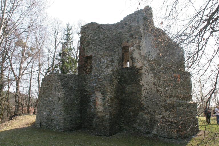 Tvrz Svojšice: A Medieval Stronghold in Czechia