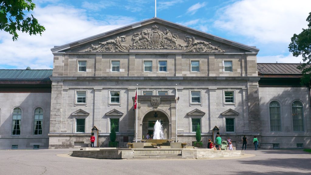 Rideau Hall: Canada’s Viceregal Residence in Ottawa 1 Rideau Hall
