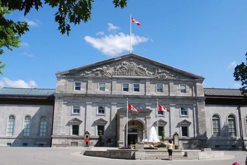 Rideau Hall: Canada’s Viceregal Residence in Ottawa 4 Rideau Hall