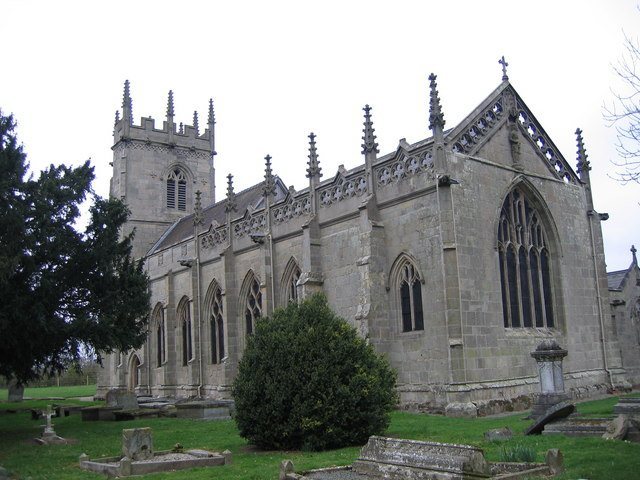 St Mary Magdalene's Church, Battlefield: A Medieval Chantry and Memorial Church 1 St Mary Magdalene's Church, Battlefield