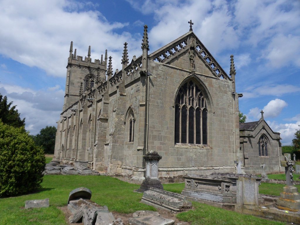St Mary Magdalene's Church, Battlefield: A Medieval Chantry and Memorial Church 4 St Mary Magdalene's Church, Battlefield