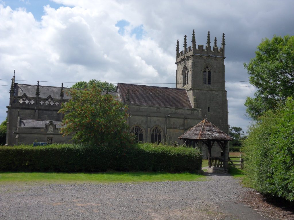 St Mary Magdalene's Church, Battlefield: A Medieval Chantry and Memorial Church 5 St Mary Magdalene's Church, Battlefield