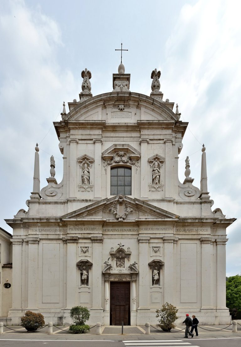 Church of Saints Faustinus and Jovita: Brescia’s Patronal Church