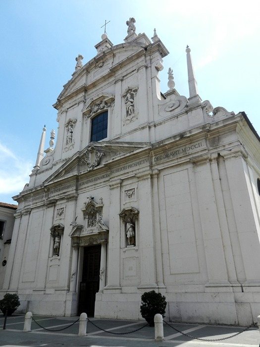 Church of Saints Faustinus and Jovita: Brescia’s Patronal Church 2 Church of Saints Faustinus and Jovita