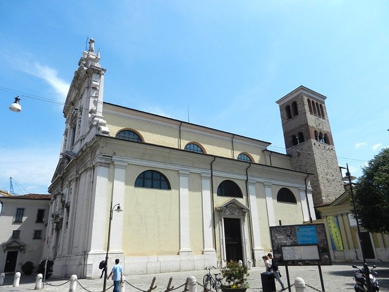 Church of Saints Faustinus and Jovita: Brescia’s Patronal Church 3 Church of Saints Faustinus and Jovita
