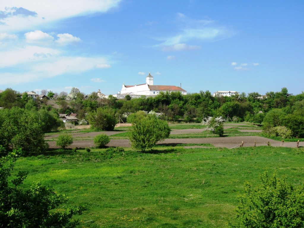 Bernardine Monastery, Iziaslav: A Mannerist Monastic and Defensive Complex 4 Bernardine Monastery, Iziaslav