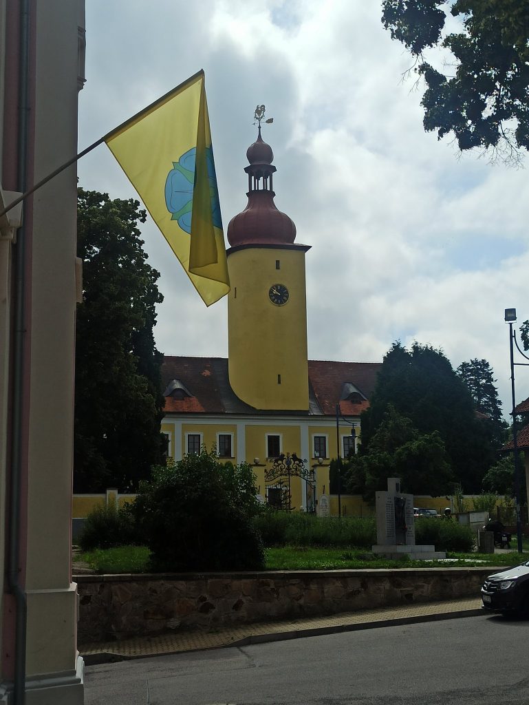 Stráž nad Nežárkou Castle: A Medieval Castle and Noble Estate in Czechia 5 Stráž nad Nežárkou Castle