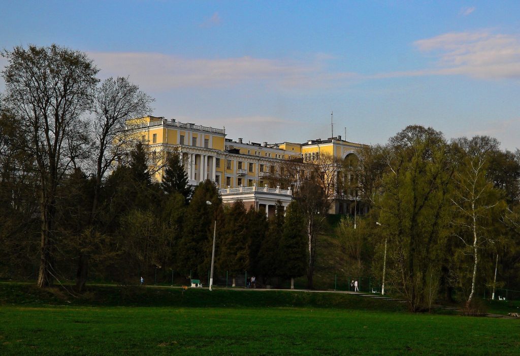 Arkhangelskoye Estate: A Palace-and-Park Ensemble in Russia 3 Arkhangelskoye Estate