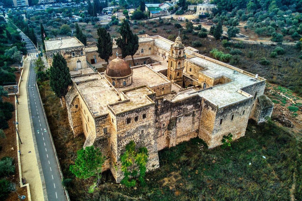 Monastery of the Holy Cross