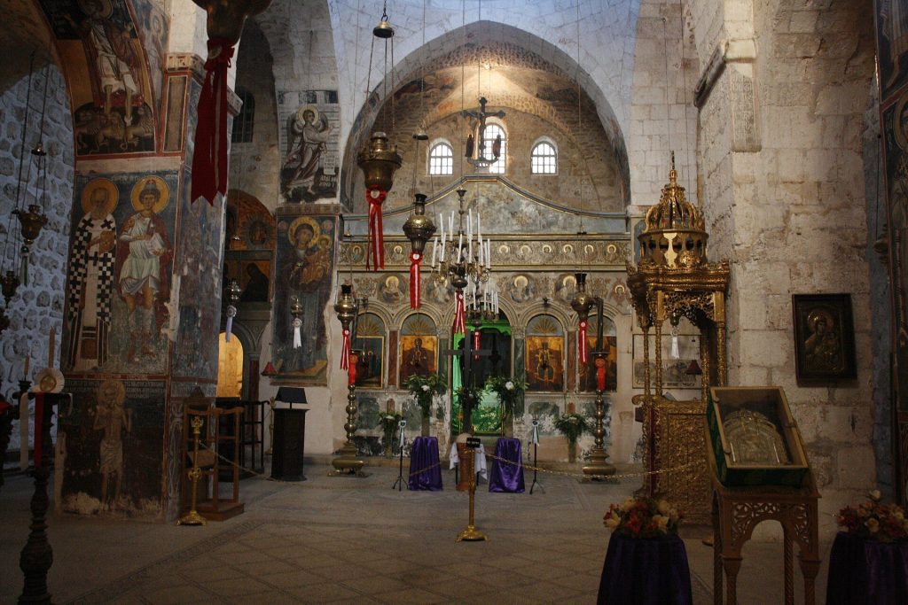 Monastery of the Holy Cross