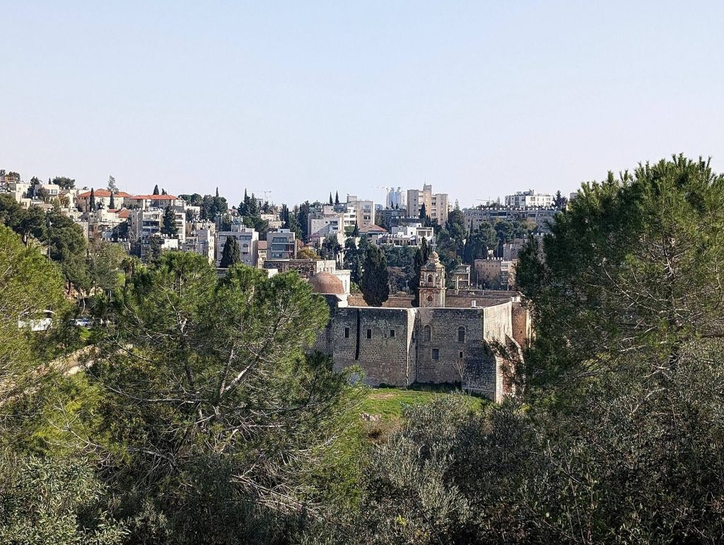 Monastery of the Holy Cross
