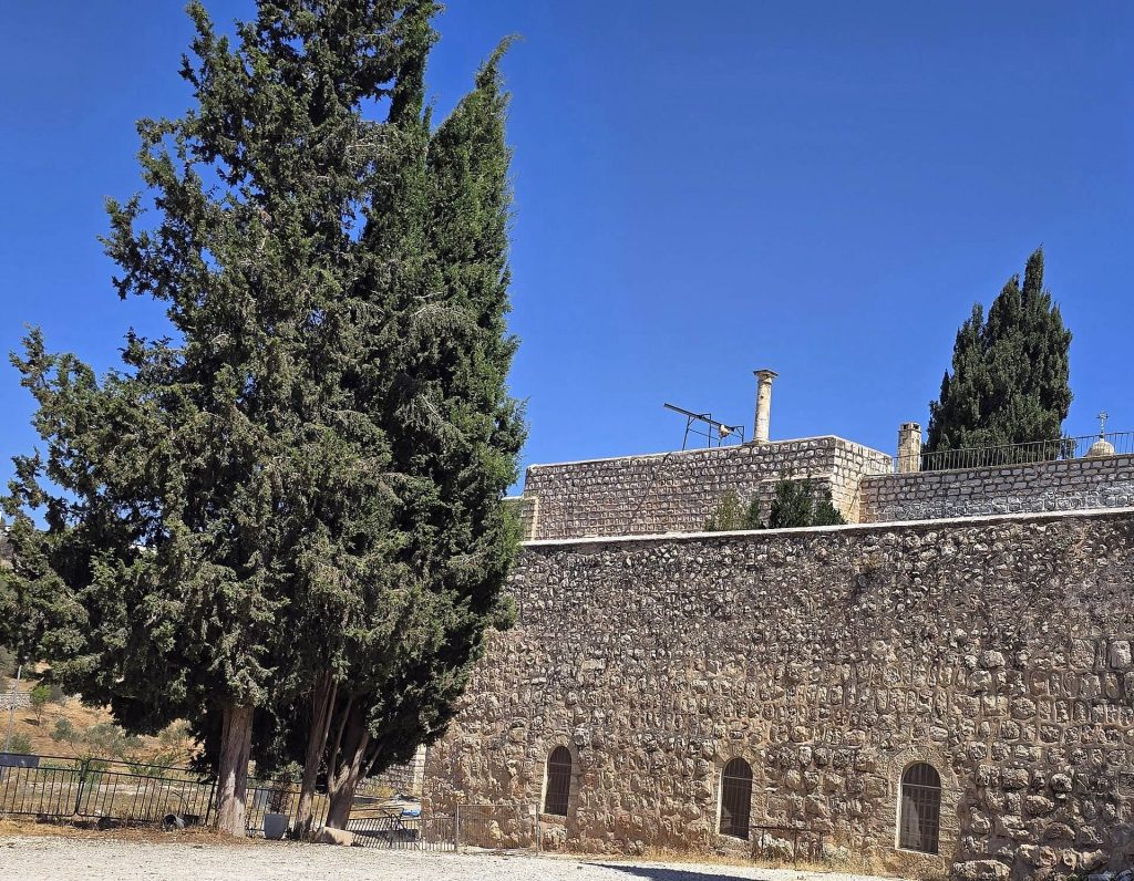 Monastery of the Holy Cross