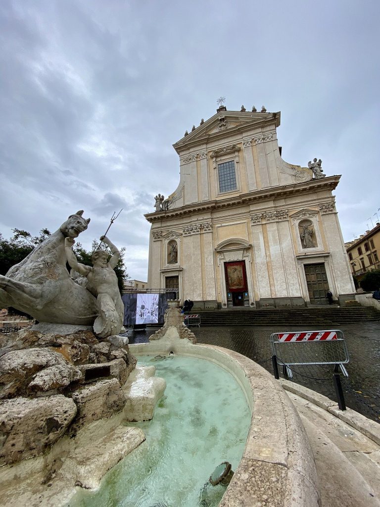 San Barnaba apostolo: Marino’s Principal Catholic Church and Minor Basilica 1 San Barnaba apostolo