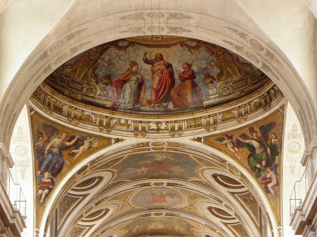 Saint-Roch, Paris: A Baroque Parish Church and Parish of Artists 3 Saint-Roch, Paris