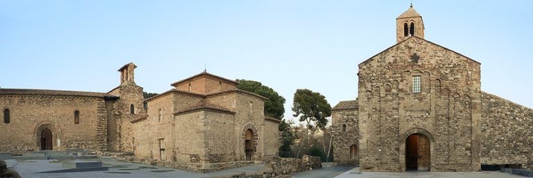 Monumental Church Complex of Sant Pere de Terrassa: An Episcopal Centre of Ègara