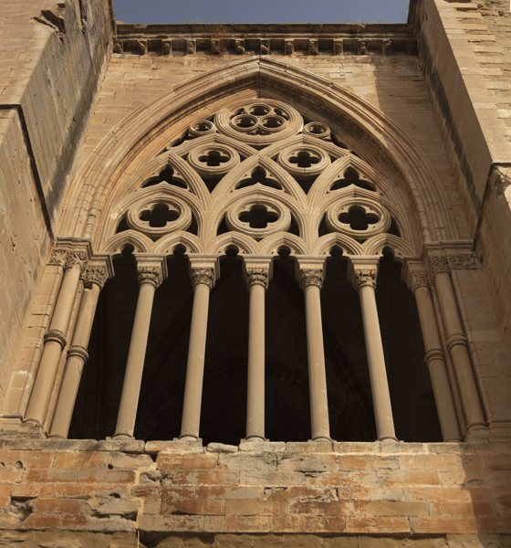 La Seu Vella: A Romanesque-Gothic Cathedral in Lleida, Spain 4 La Seu Vella