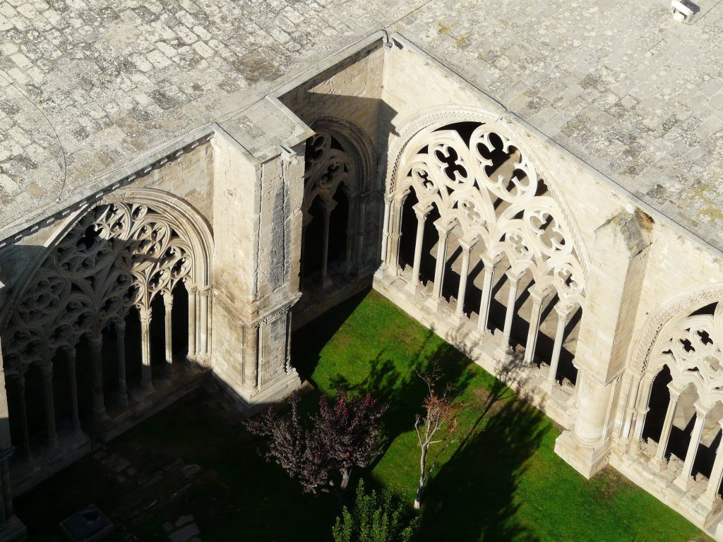 La Seu Vella: A Romanesque-Gothic Cathedral in Lleida, Spain 5 La Seu Vella