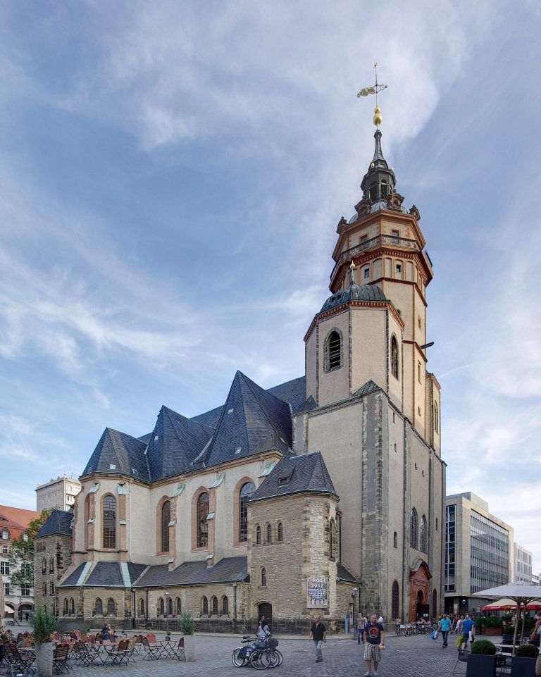 St. Nicholas Church: Leipzig’s Protestant Parish and Reformation Church