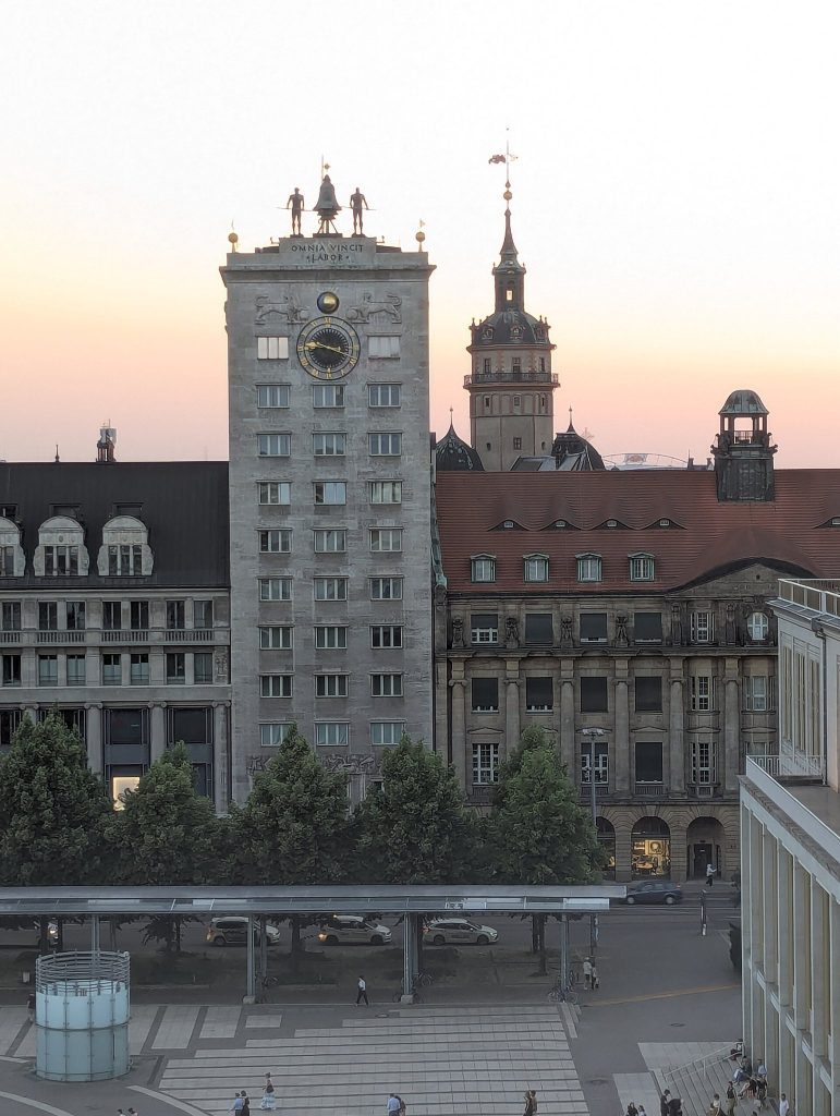 St. Nicholas Church: Leipzig’s Protestant Parish and Reformation Church 3 St. Nicholas Church