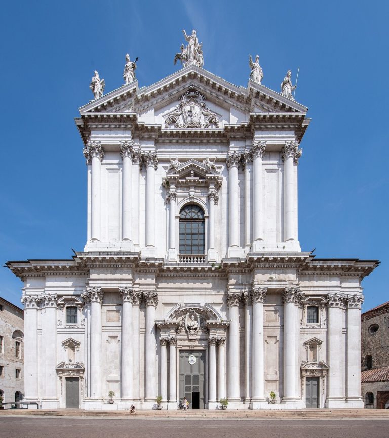 Duomo Nuovo: Brescia’s Cathedral of Santa Maria Assunta