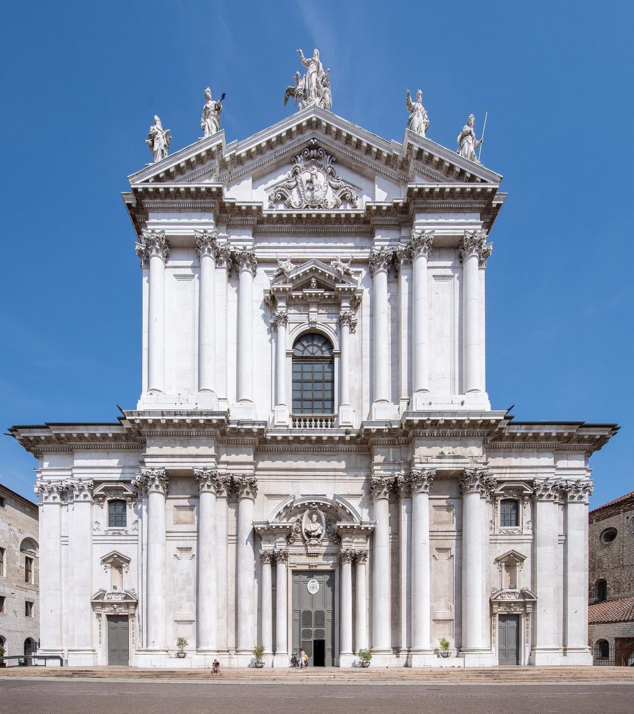 Duomo Nuovo: Brescia’s Cathedral of Santa Maria Assunta 1 Duomo Nuovo