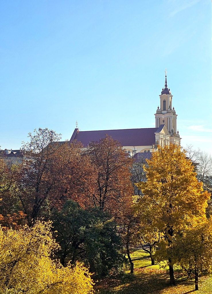 Church of the Discovery of the Holy Cross, Hrodna: A Bernardine Catholic Complex 2 Church of the Discovery of the Holy Cross, Hrodna