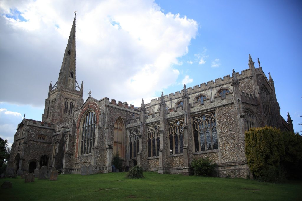 Church of St John the Baptist: Thaxted’s Medieval Parish Church 1 Church of St John the Baptist