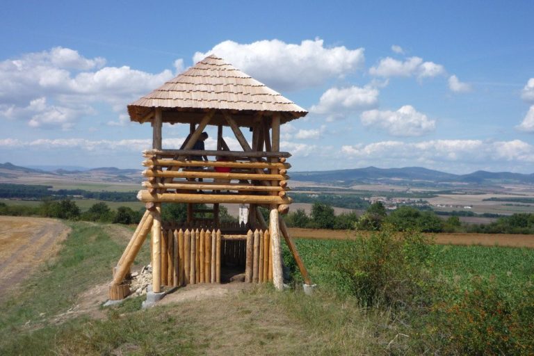 Stradonice: A Celtic Hillfort in Czechia