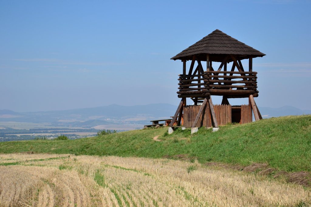 Stradonice: A Celtic Hillfort in Czechia 4 Stradonice