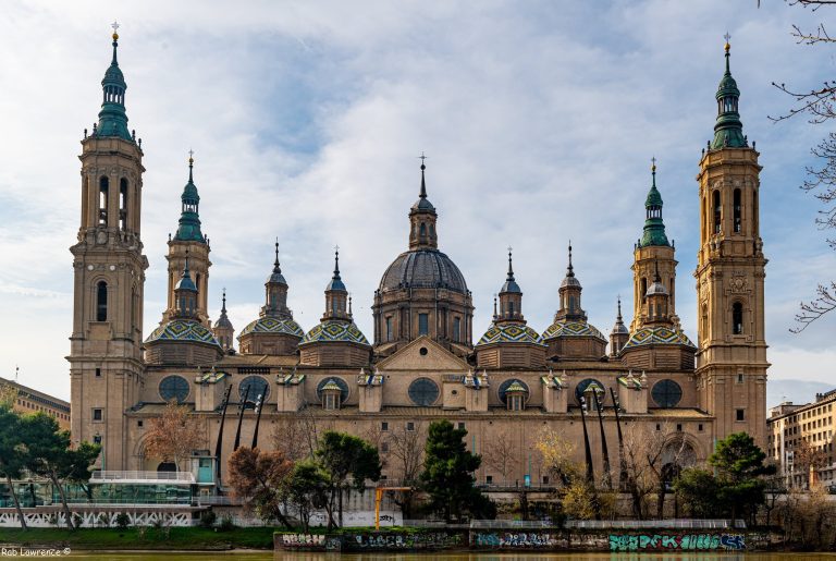 Basilica of Our Lady of the Pillar: Cathedral-Basilica of Zaragoza