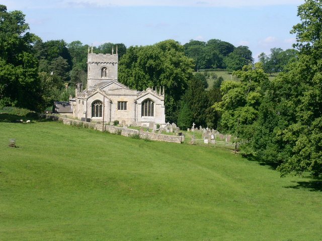 Church of St Mary and St Andrew, Stoke Rochford: A Norman and Medieval Parish Church 1 Church of St Mary and St Andrew, Stoke Rochford