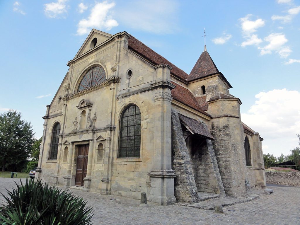 église Notre-Dame du Plessis-Gassot