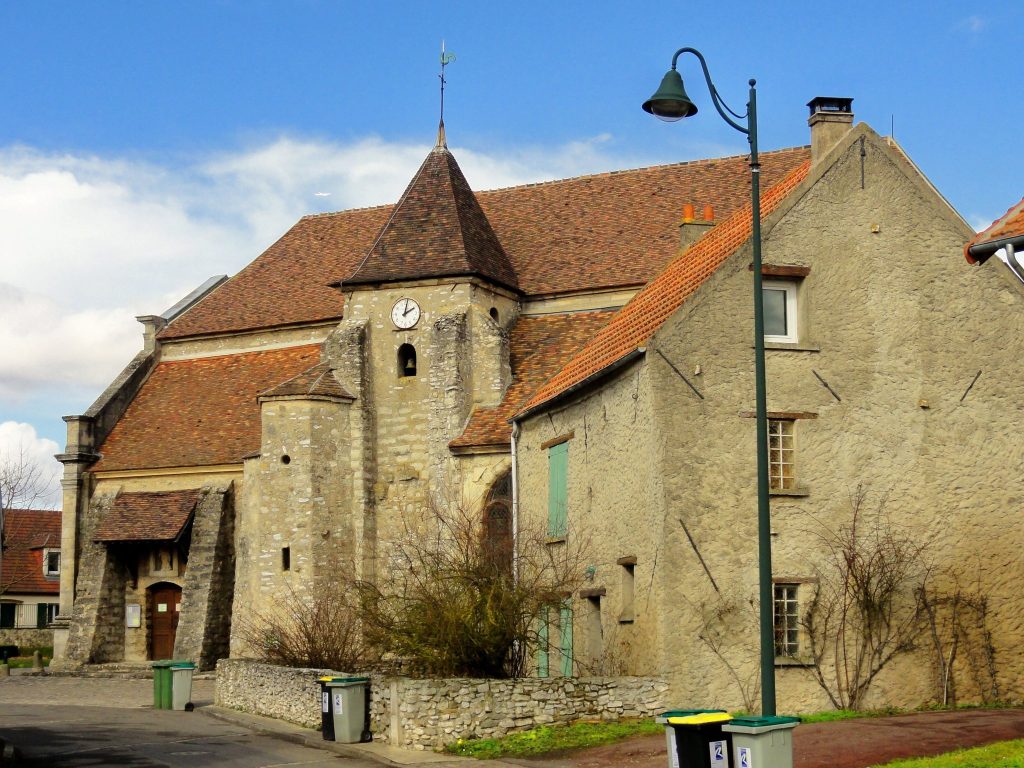 église Notre-Dame du Plessis-Gassot