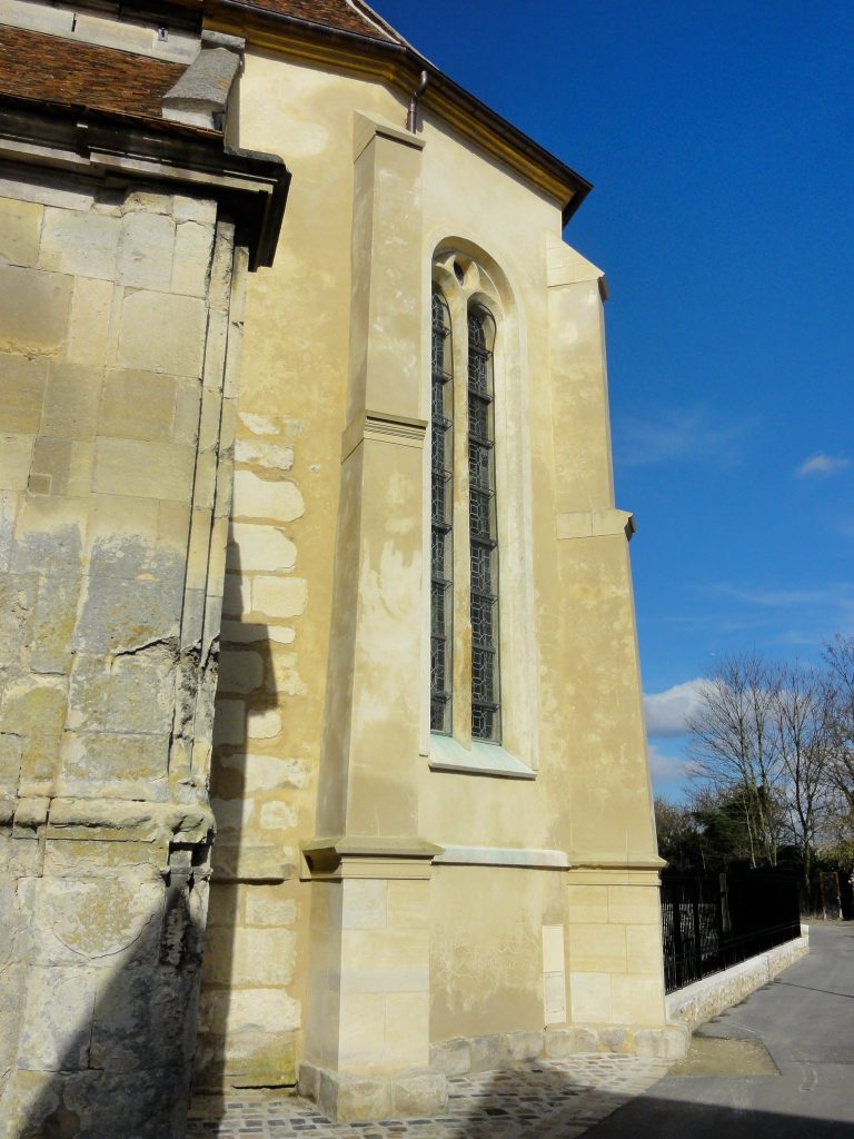 église Notre-Dame du Plessis-Gassot