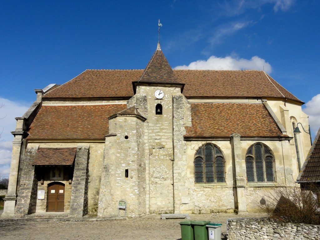 église Notre-Dame du Plessis-Gassot