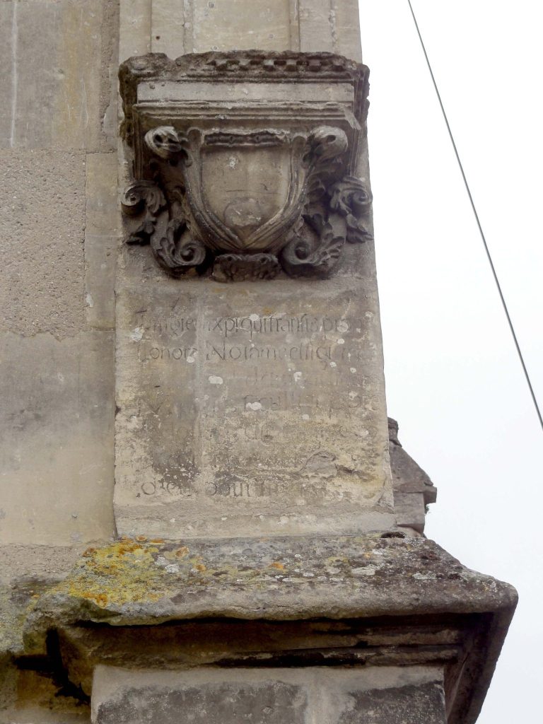 Notre-Dame-des-Champs Church in Maffliers: A Roman Catholic Parish Church 4 église Notre-Dame-des-Champs de Maffliers