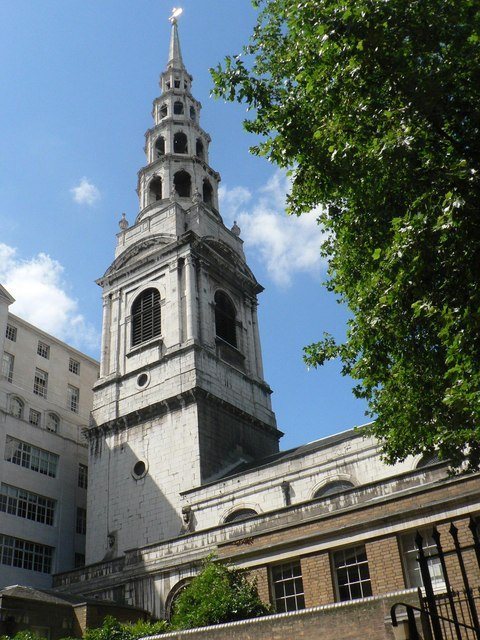 St Bride’s Church, City of London: A Historic Church of Fleet Street