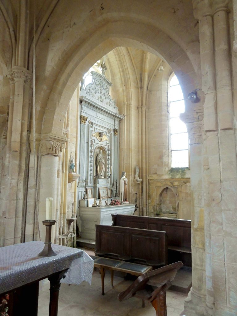 Église Sainte-Marie-Madeleine du Bellay-en-Vexin