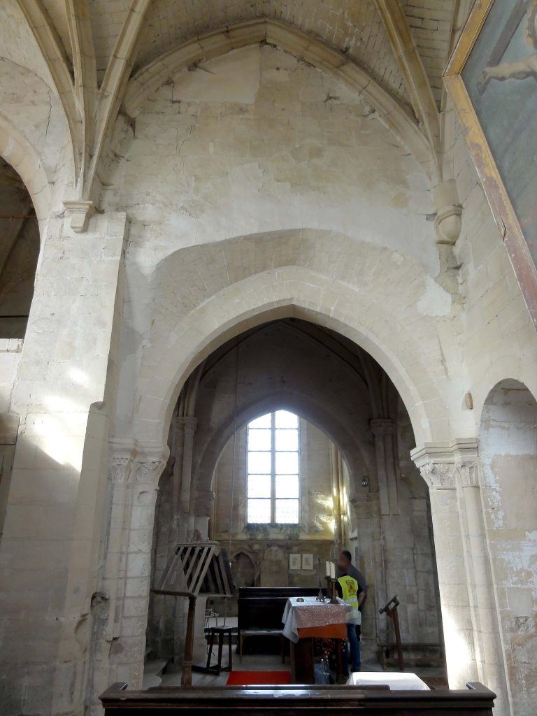 Église Sainte-Marie-Madeleine du Bellay-en-Vexin