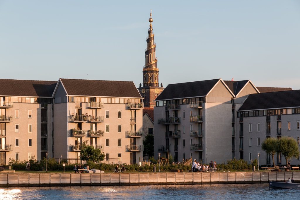 Church of Our Saviour: A Late-Baroque Lutheran Church in Copenhagen 2 Church of Our Saviour