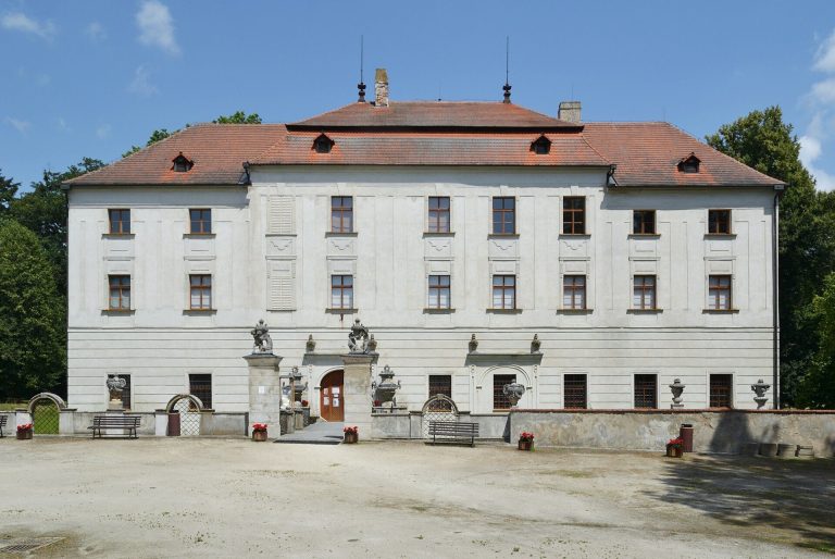 Budišov Castle: A Renaissance and Baroque Residence in Czechia