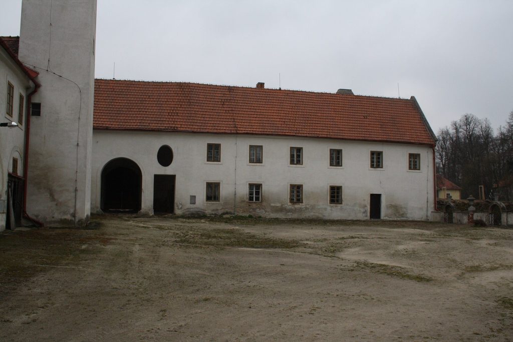 Budišov Castle: A Renaissance and Baroque Residence in Czechia 3 Budišov Castle