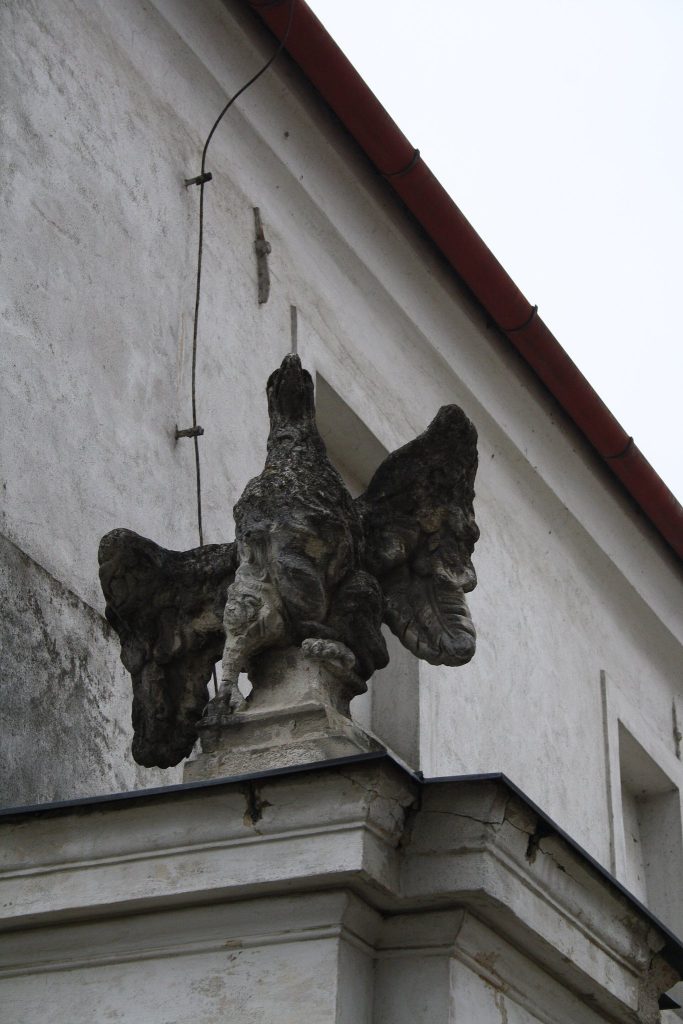 Budišov Castle: A Renaissance and Baroque Residence in Czechia 4 Budišov Castle