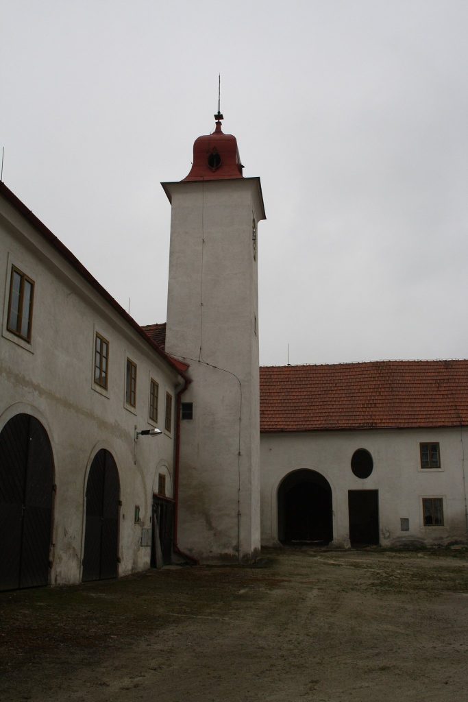 Budišov Castle: A Renaissance and Baroque Residence in Czechia 5 Budišov Castle