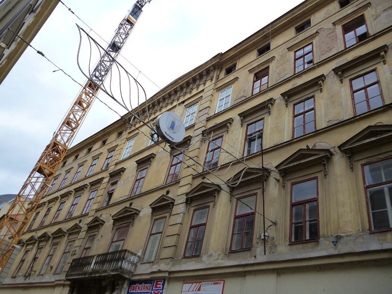 Palác Chlumeckých: A Nineteenth-Century Urban Palace in Brno