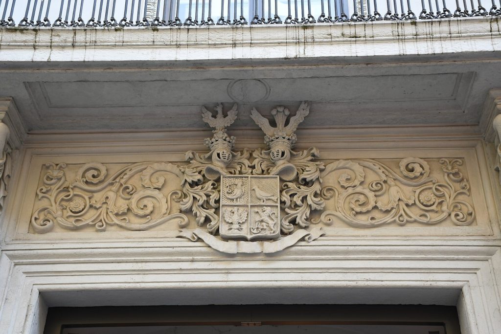 Palác Chlumeckých: A Nineteenth-Century Urban Palace in Brno 2 Palác Chlumeckých