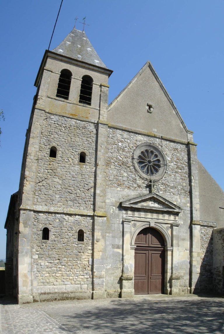 Église Saint-Martin de Mareil-en-France: A Renaissance Parish Church in France
