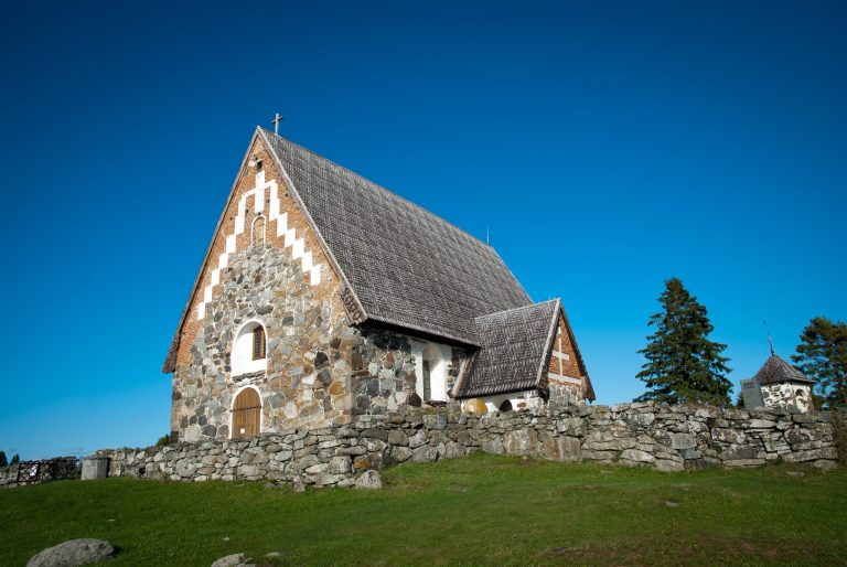 St. Olaf’s Church in Tyrvää: A Late-Medieval Stone Church in Finland