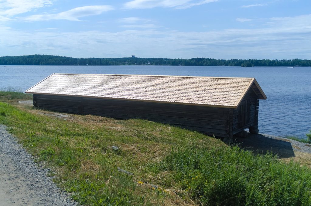 St. Olaf's Church in Tyrvää